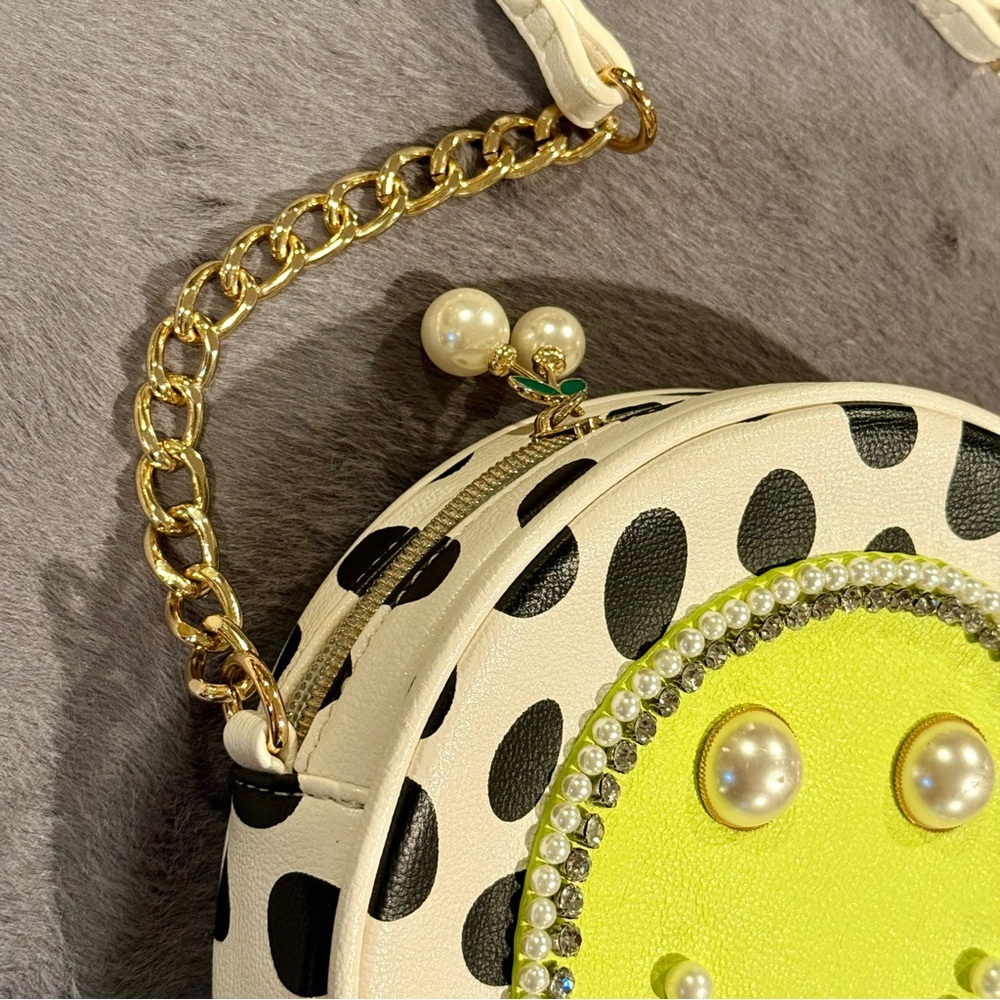 Betsey Johnson Smiley Bag - Picture 7 of 16